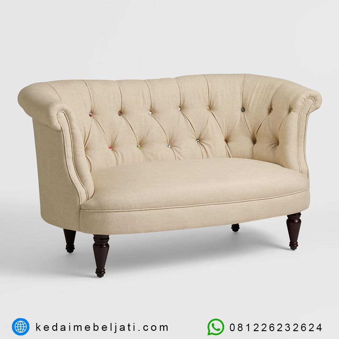 Sofa Mewah Model Klasik