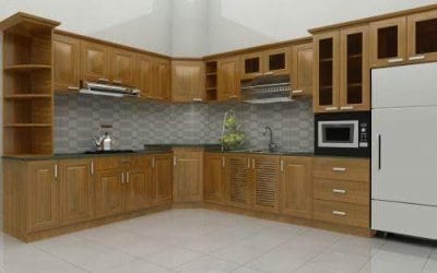 Kitchen Set Minimalis Dengan Desain Sesuai Kebutuhan Anda