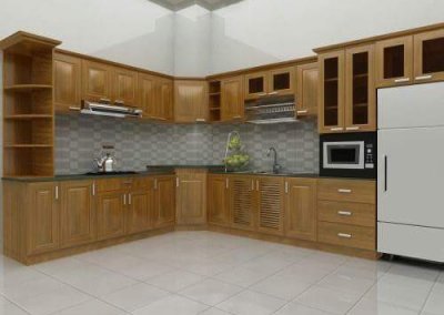 Kitchen Set Minimalis Dengan Desain Sesuai Kebutuhan Anda