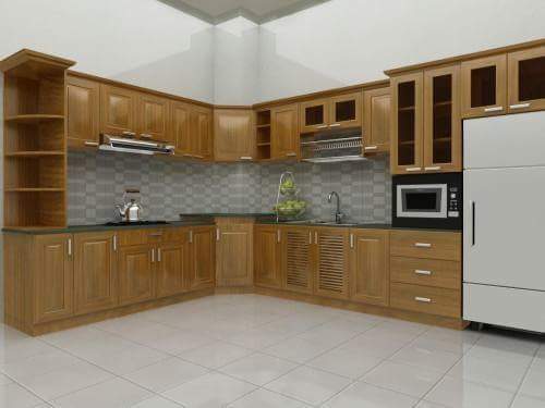 kitchen set modern
