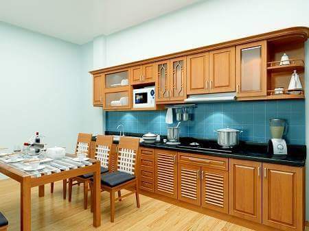 kitchen model set minimalis