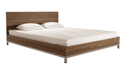 Tempat Tidur Jati Design Retro