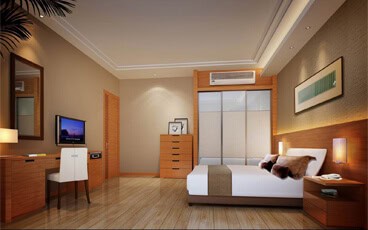 Mebel Minimalis Jati Untuk Hotel Dan Restoran