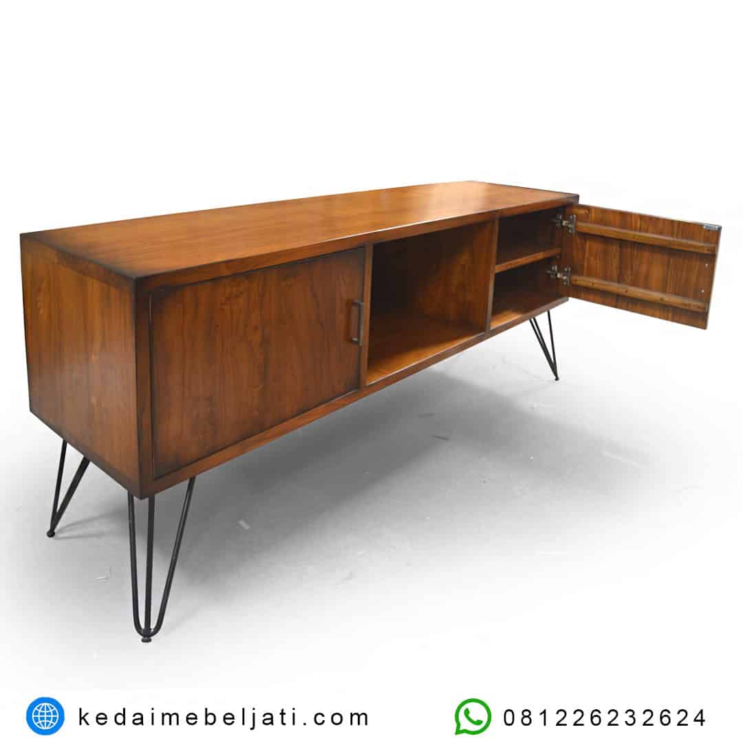Bufet TV Modern Minimalis