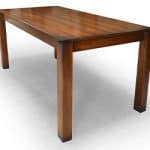 Meja Makan Modern