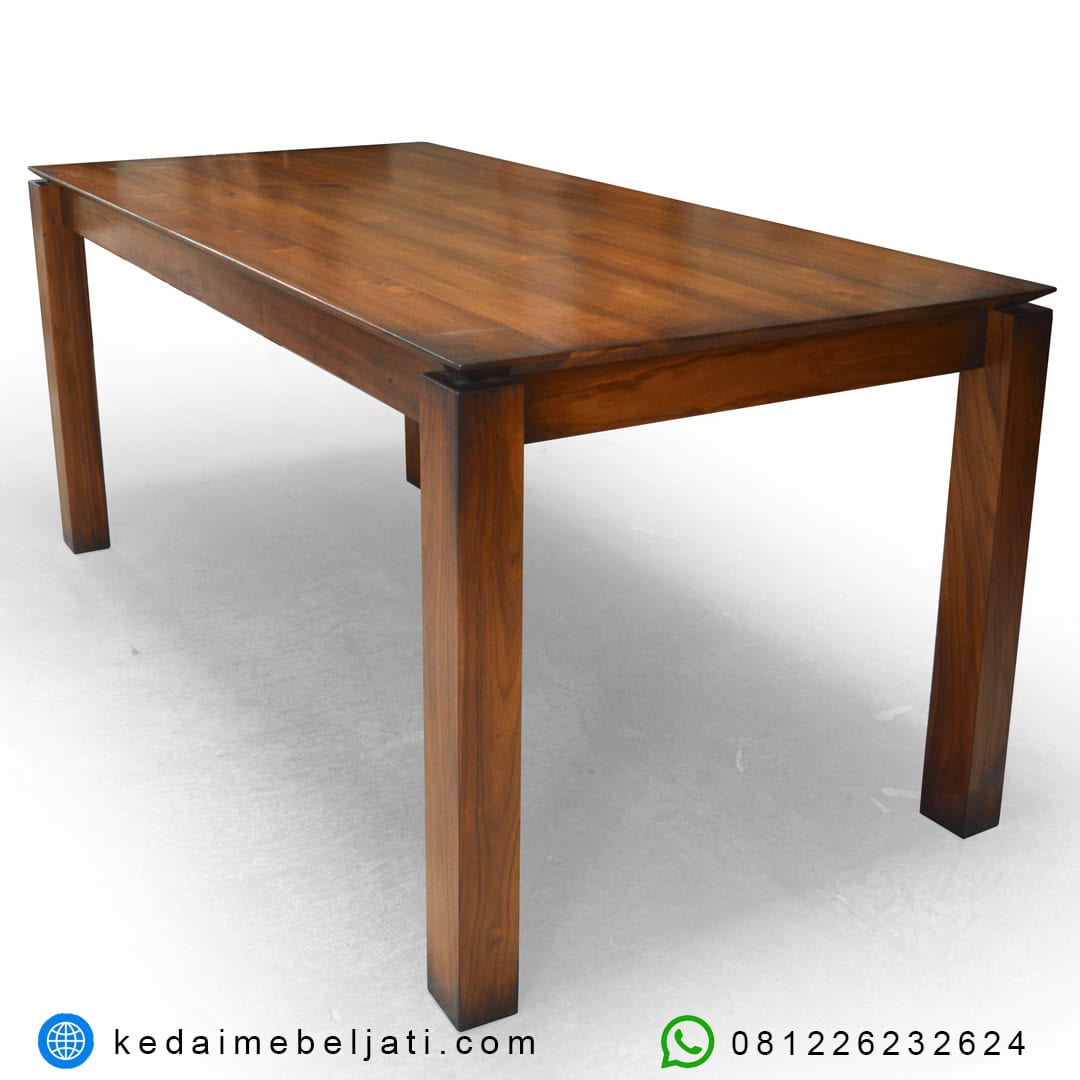 Meja Makan Modern