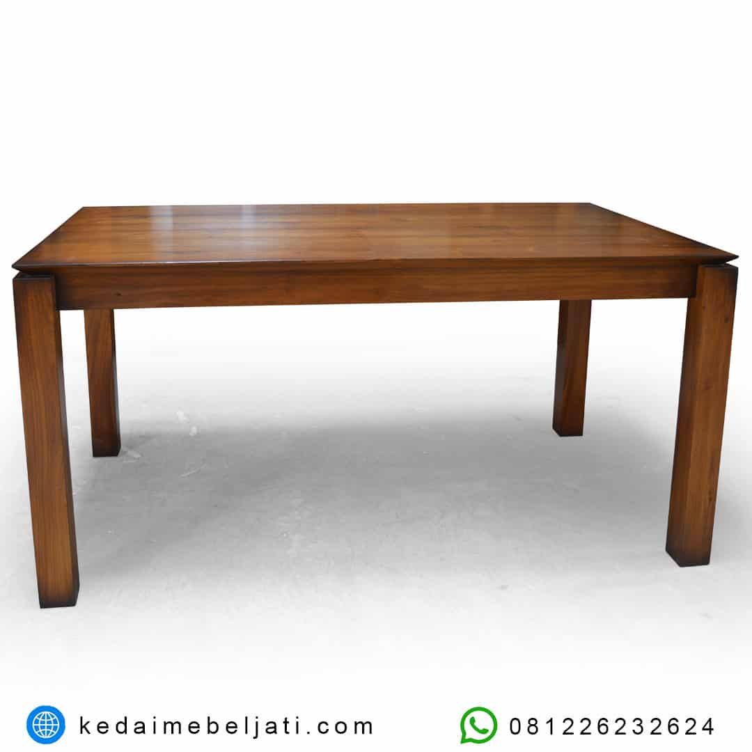 Meja Makan Modern