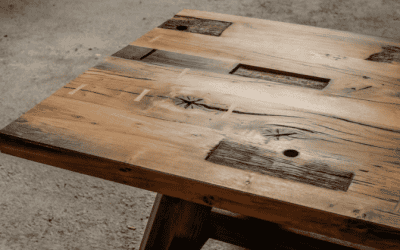 Kayu Reklamasi: Solusi Ramah Lingkungan untuk Pembuatan Furniture