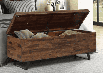 5 Inspirasi Tempat Penyimpanan Barang untuk Kamar Tidur Kecil