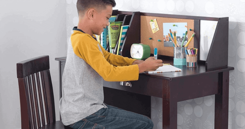 meja belajar anak
