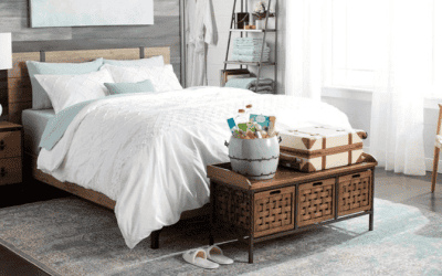7 Furniture Penting untuk Interior Kamar Tamu, Bikin Tamu Betah!