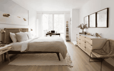 8 Urutan Furniture Kamar Tidur yang Wajib Ada, Selain Tempat Tidur