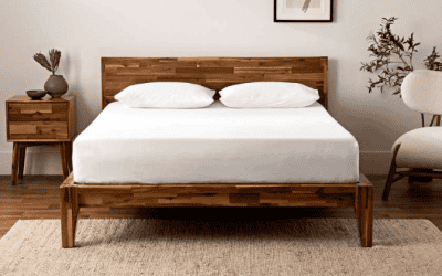 8 Manfaat Tempat Tidur Kayu Solid, Lebih Kuat dan Tahan Lama