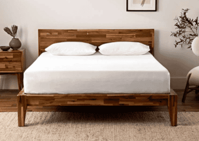 8 Manfaat Tempat Tidur Kayu Solid, Lebih Kuat dan Tahan Lama