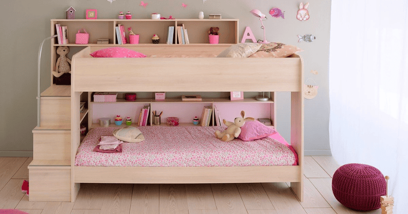 tips memilih tempat tidur anak