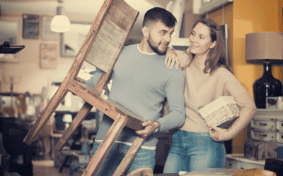 7 Tips Mengatur Furniture Kayu di Rumah