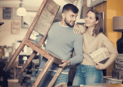 7 Tips Mengatur Furniture Kayu di Rumah