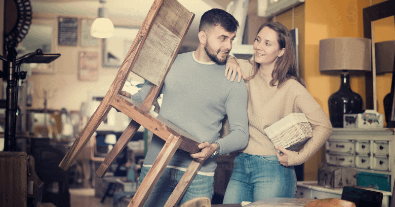 tips mengatur furniture kayu