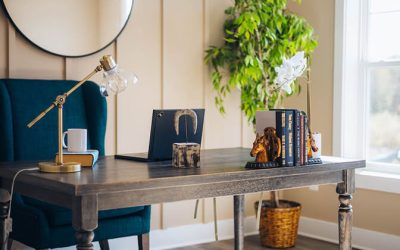 5 Furniture Untuk Kantor dan Ruang Belajar di Rumah