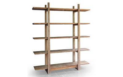 Lemari Pajang Model Simple KLP 051