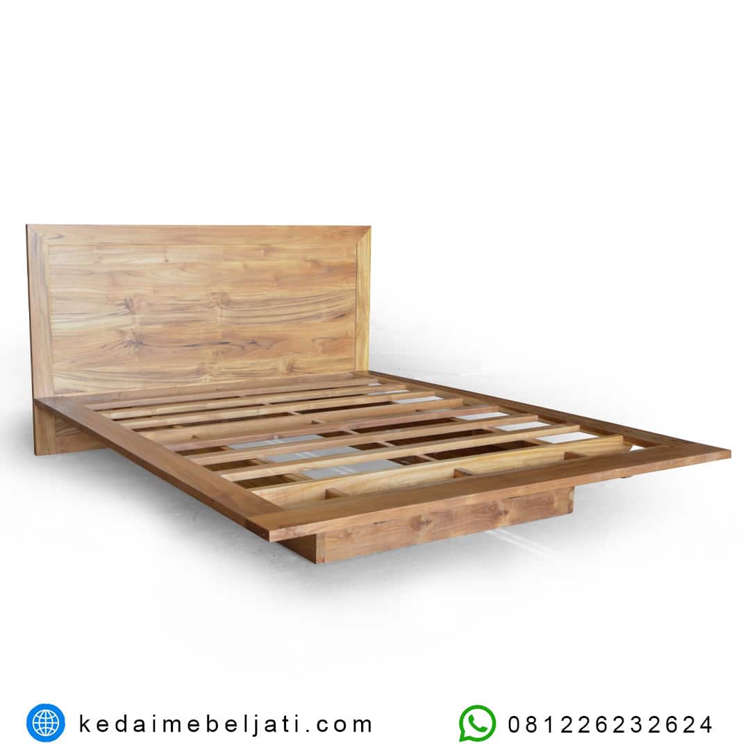 Tempat Tidur Minimalis