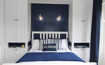 7 Model Lemari Pakaian untuk Kamar Sempit dan Cara Memilihnya, Jangan Salah Beli!