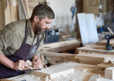 9 Alasan Mengapa Furniture Handmade Harganya Mahal