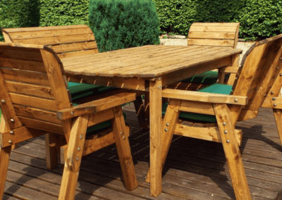 10 Jenis Kayu untuk Furniture Outdoor, yang Awet dan Anti Rayap
