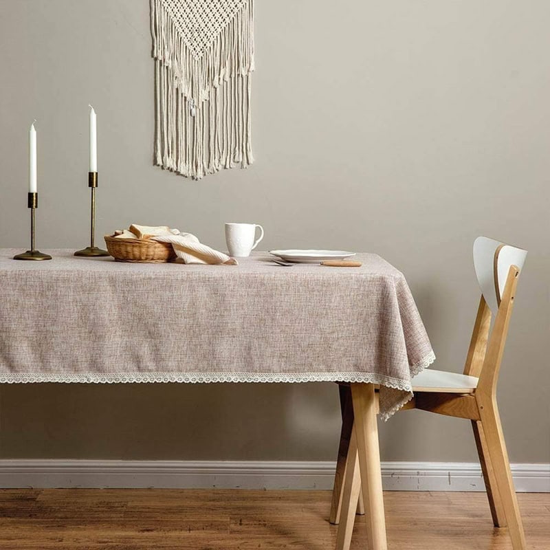 kain taplak burlap