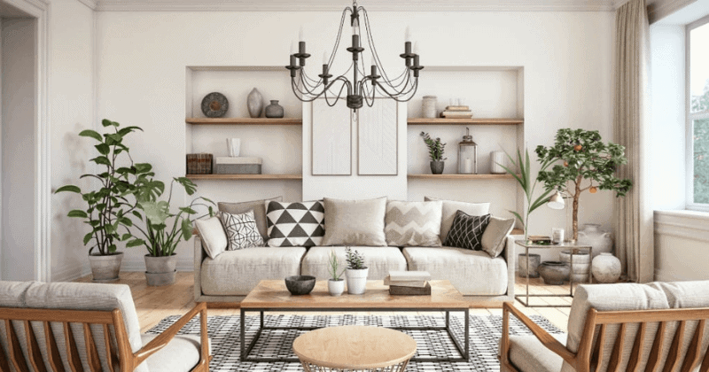 mengganti furniture di rumah