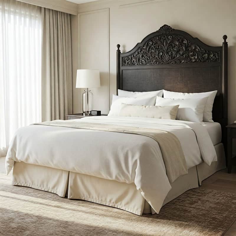 kasur ukuran queen size