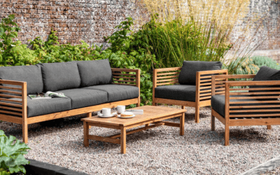 9 Tips Membeli Furniture Outdoor Terbaik untuk Rumah