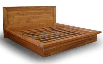 Tempat Tidur Jati Fedor
