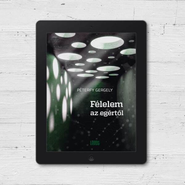 Félelem az egértől [e-könyv]