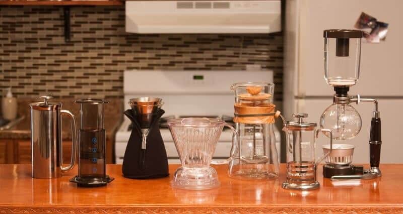 alat pembuat kopi manual