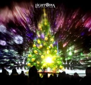 Lantern branding, lightopia