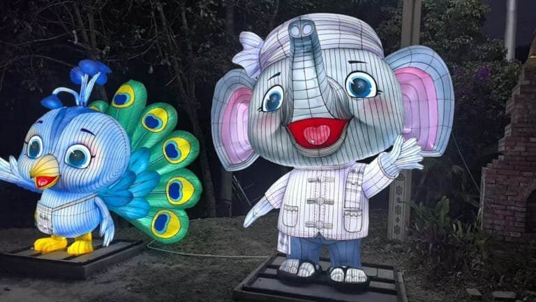 Customized Lanterns - Unique Designs by Star Factory Lantern