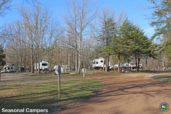 Piney Campground