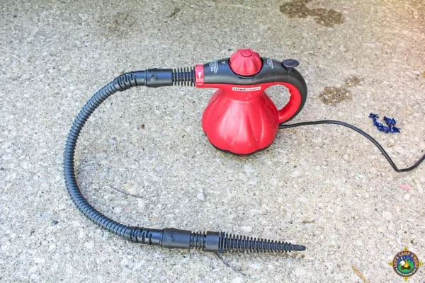 electric steamer 