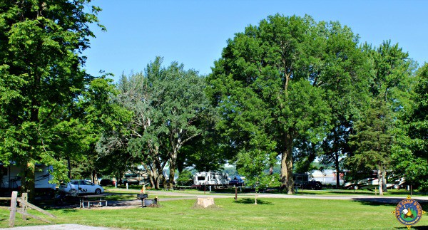 Fisherman's Corner Campground