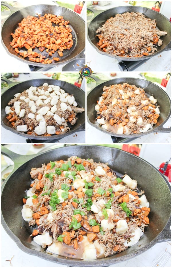 How to Make Poutine