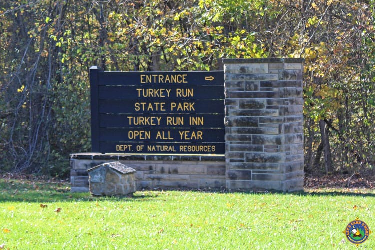Midwest Hiking: Turkey Run State Park, IN