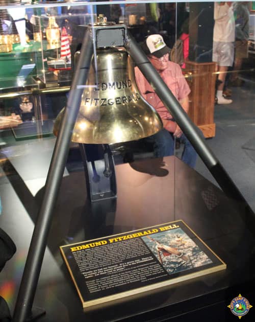 Edmund Fitzgerald Bell