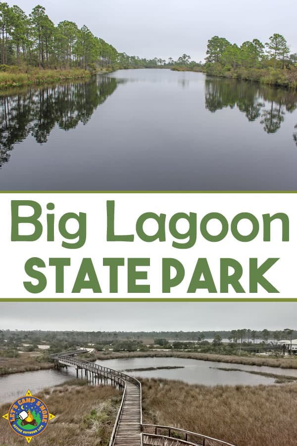 Big Lagoon State Park in Florida Review - Want to get out in nature in the Pensacola area? Check out Big Lagoon State Park in Perdido Key. This natural area has hiking, camping, birding, and access to Florida waterways. Big Lagoon State Park in Florida