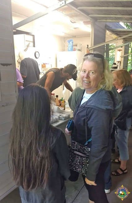 Tomlinson Run Food Wagon