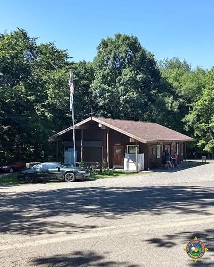 Tomlinson Run Campground Office