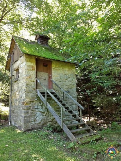 Tomlinson Run State Park, WV