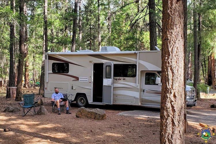 Eric’s Surprise Birthday RV Adventure