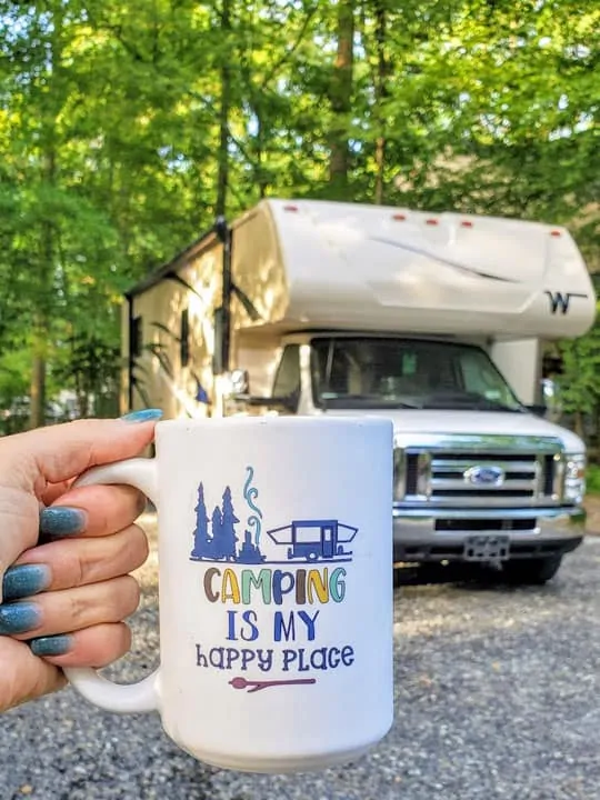 Our Northeast Camping Adventure