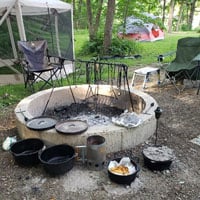 camping cookware